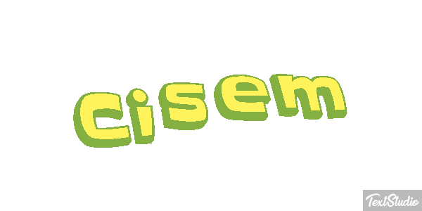 Çisem Tekst effect