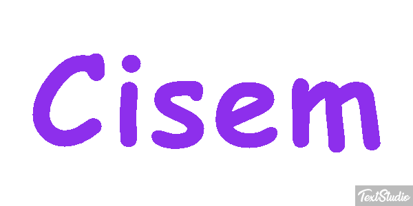Çisem Tekst effect