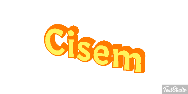 Çisem Tekst effect