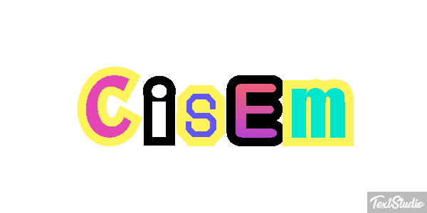 Çisem Tekst effect