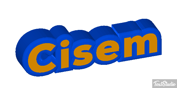 Çisem Tekst effect