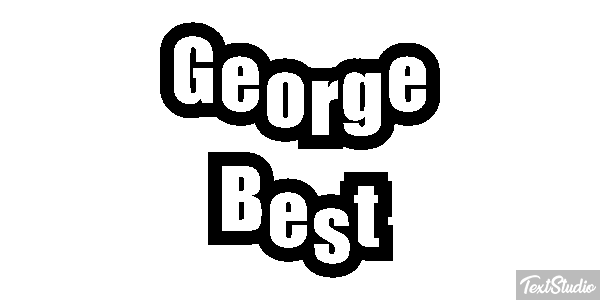 George Best Efeito do texto
