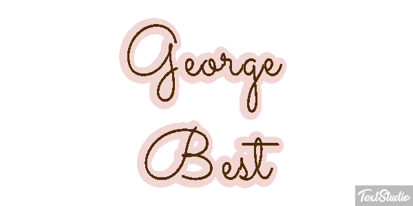 George Best Efeito do texto