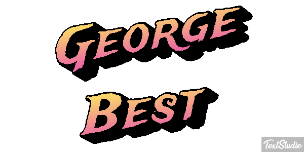 George Best Efeito do texto