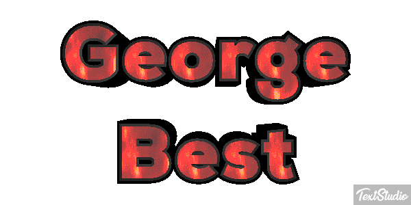 George Best Efeito do texto