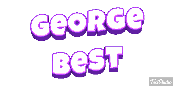 George Best Efeito do texto