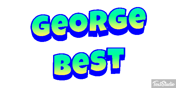 George Best Efeito do texto