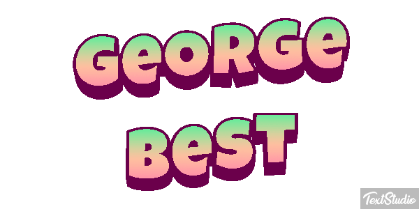 George Best Efeito do texto