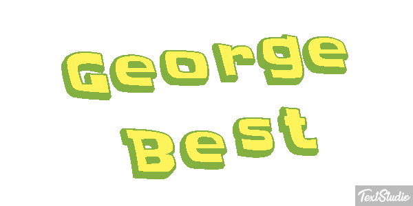 George Best Efeito do texto