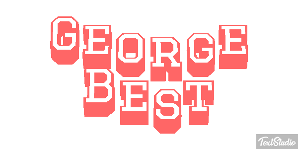 George Best Efeito do texto