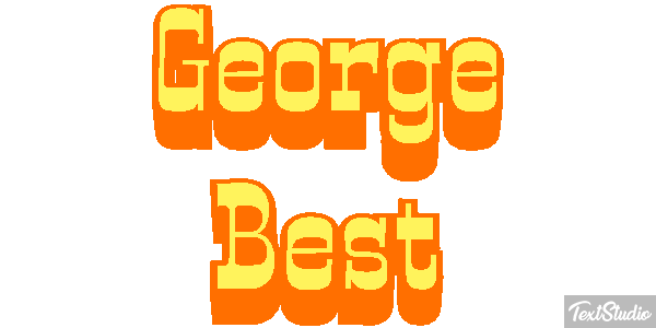 George Best Efeito do texto