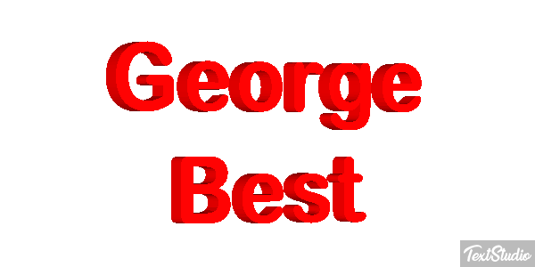 George Best Efeito do texto