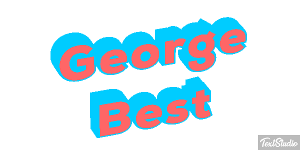 George Best Efeito do texto