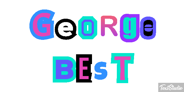 George Best Efeito do texto