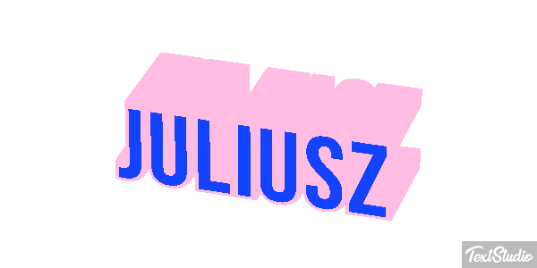 Juliusz Efekt tekstowy