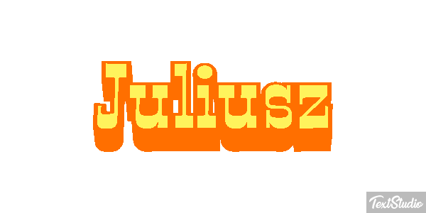 Juliusz Efekt tekstowy