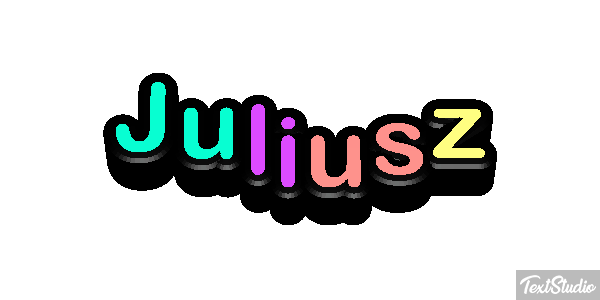 Juliusz Efekt tekstowy