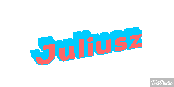 Juliusz Efekt tekstowy