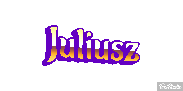 Juliusz Efekt tekstowy