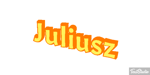 Juliusz Efekt tekstowy