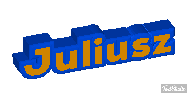 Juliusz Efekt tekstowy