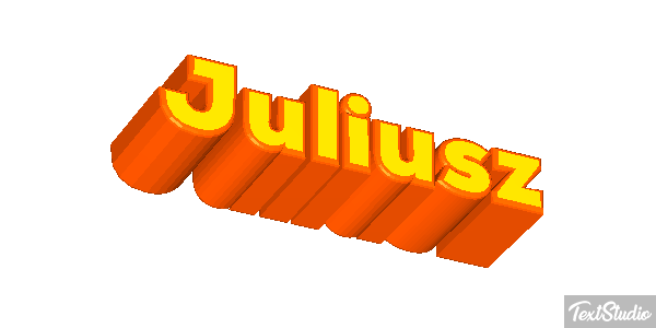 Juliusz Efekt tekstowy