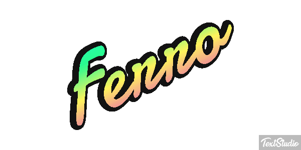Ferro Efeito do texto