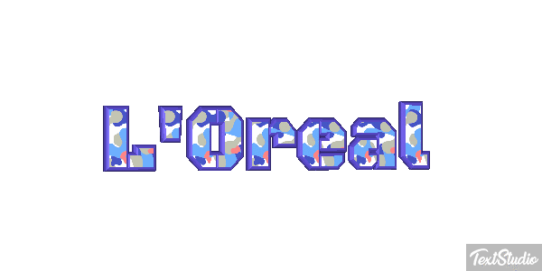L'Oréal Effetto testo