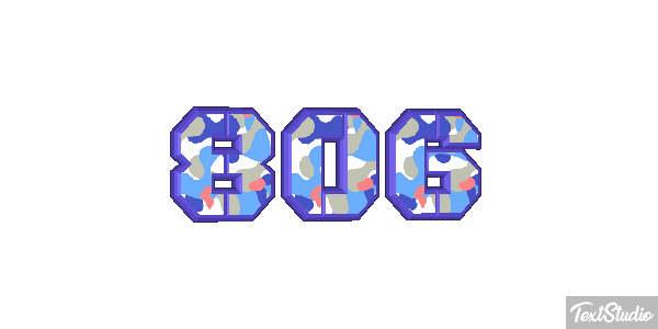 806 Texteffekt