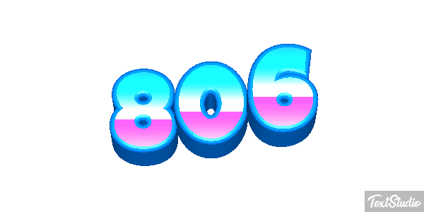 806 Texteffekt