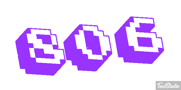806 Texteffekt