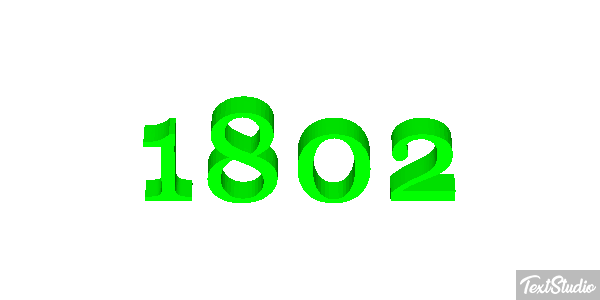 1802 Efeito do texto