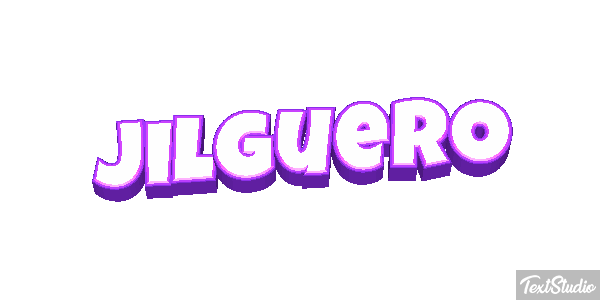 Jilguero Effetto testo