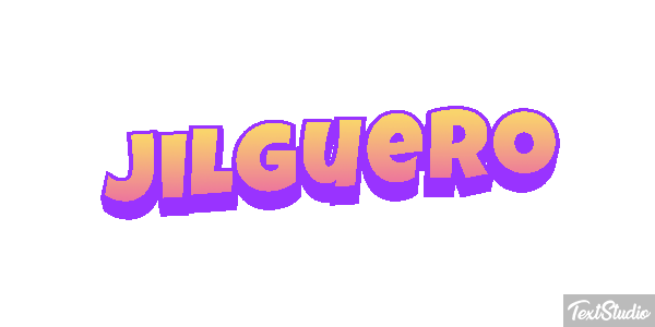 Jilguero Effetto testo