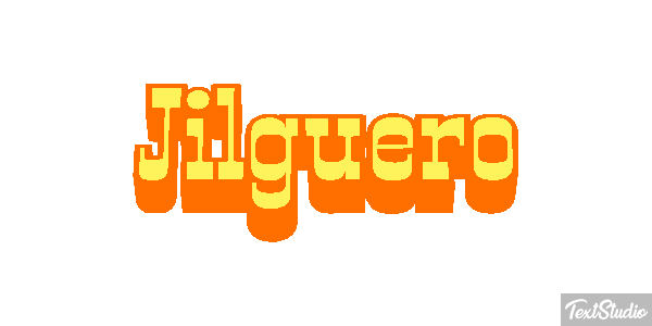 Jilguero Effetto testo