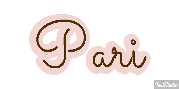 Pari Texteffekt
