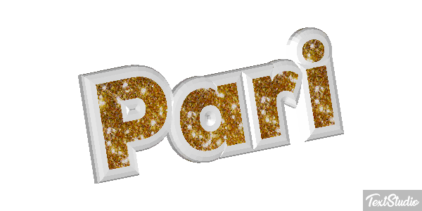 Pari Texteffekt