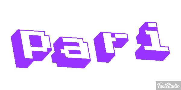 Pari Texteffekt