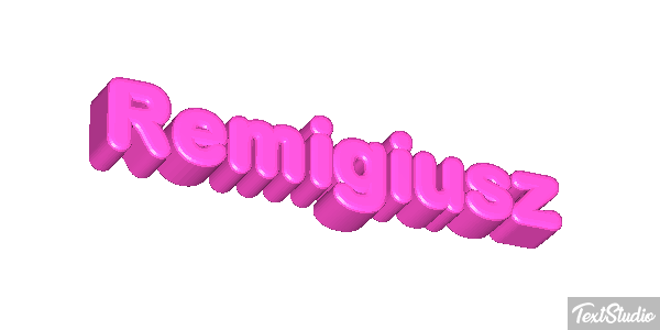 Remigiusz Effetto testo