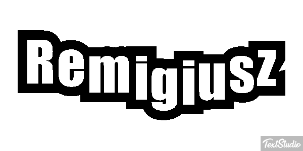 Remigiusz Effetto testo