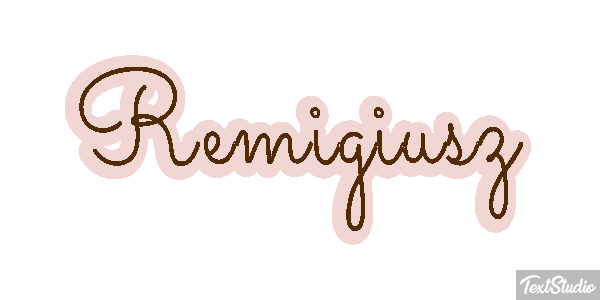 Remigiusz Effetto testo