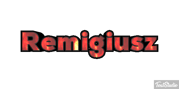 Remigiusz Effetto testo