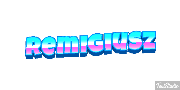Remigiusz Effetto testo