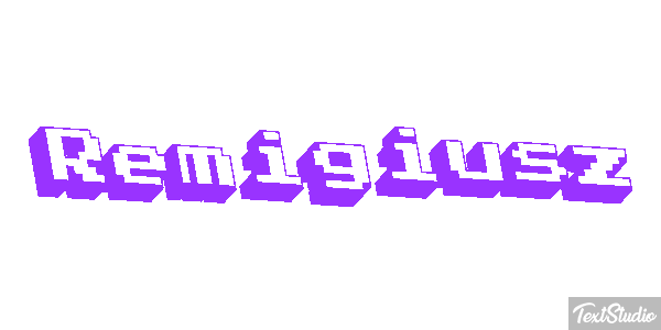 Remigiusz Effetto testo