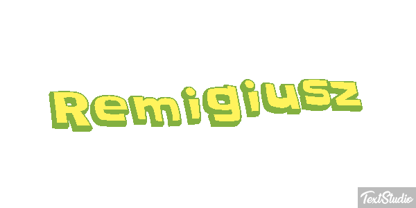 Remigiusz Effetto testo