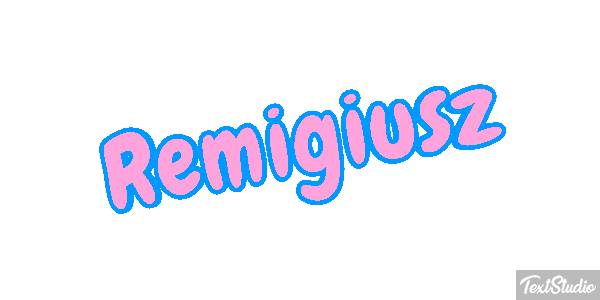 Remigiusz Effetto testo