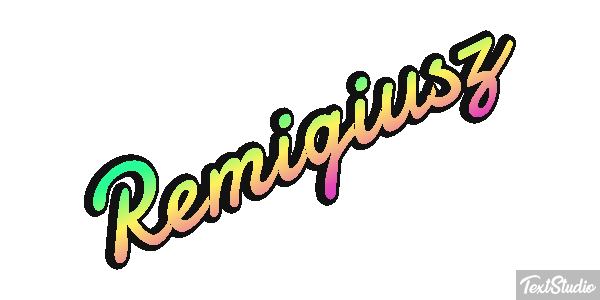 Remigiusz Effetto testo