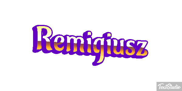 Remigiusz Effetto testo