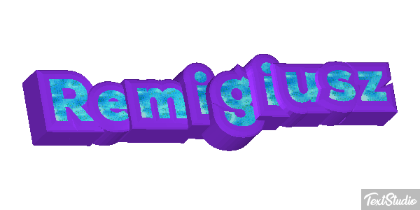 Remigiusz Effetto testo