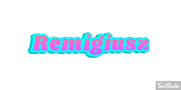 Remigiusz Effetto testo